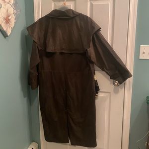 Western Duster long coat